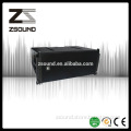 dual 10 inch line array sound speaker pro